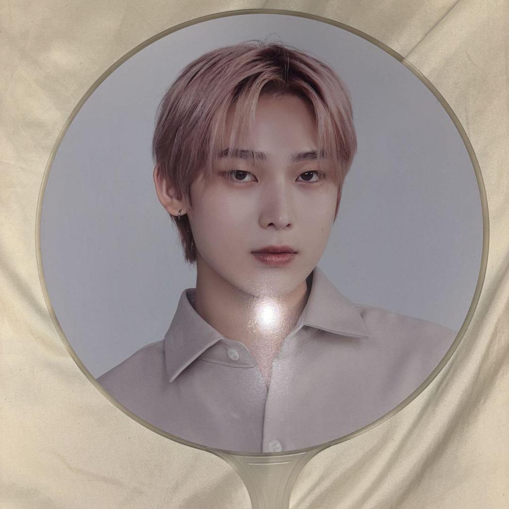 [USED] ENHYPEN Sunwoo Fan