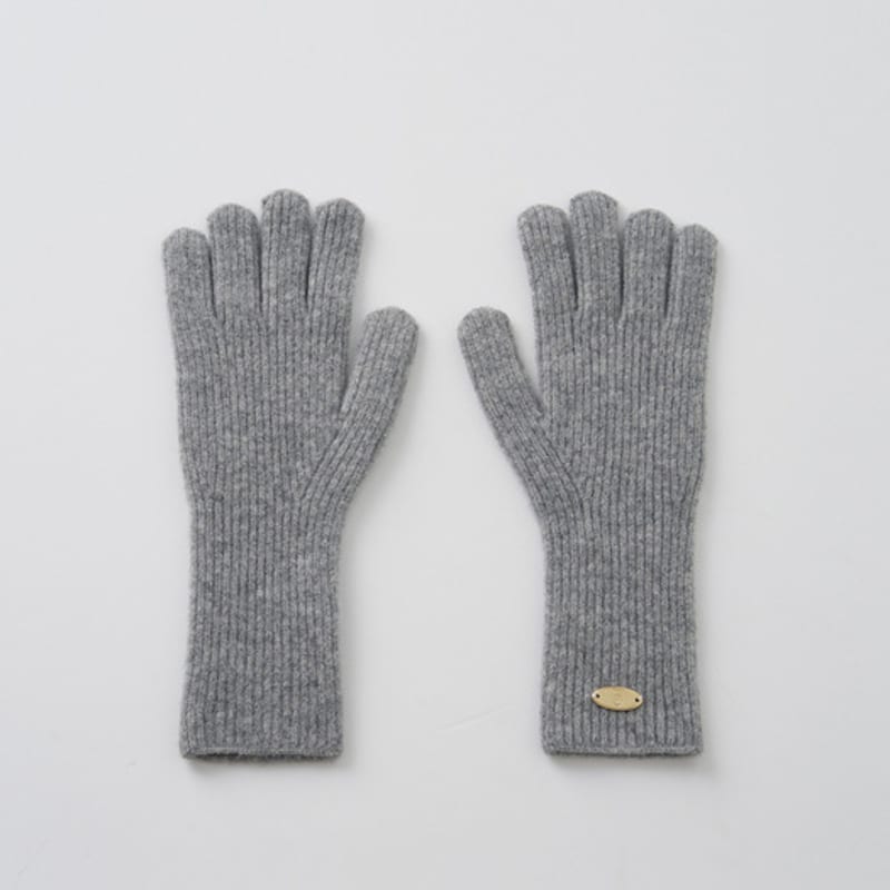 THE PENNY BASIC FINGER HOLE GLOVE - 4color