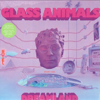 LP Record GLASS ANIMALS - Dreamland 4592744 Wolf Tone 2022 UK Rock