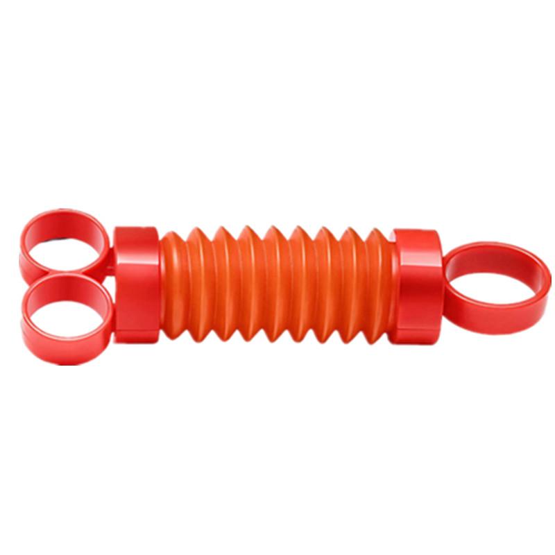 

1 шт. Новая трубка-гусеница для пальцев, телескопическая сенсорная трубка, трубка для растягивания и движения пальцами, для аутизма, игрушки для снятия стресса, подарки