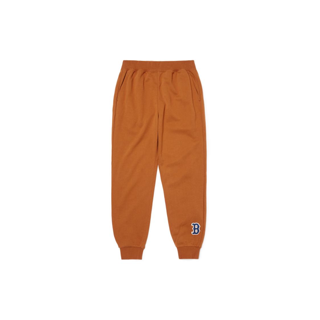MLB FW22 Sweatpants Unisex Brown 3APTB0124-43BRS M