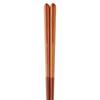 Chopstick Set Dishwasher Dinner Made in Japan J-kitchens (5 pairs), Wooden, Safe, Standard, 23cm,