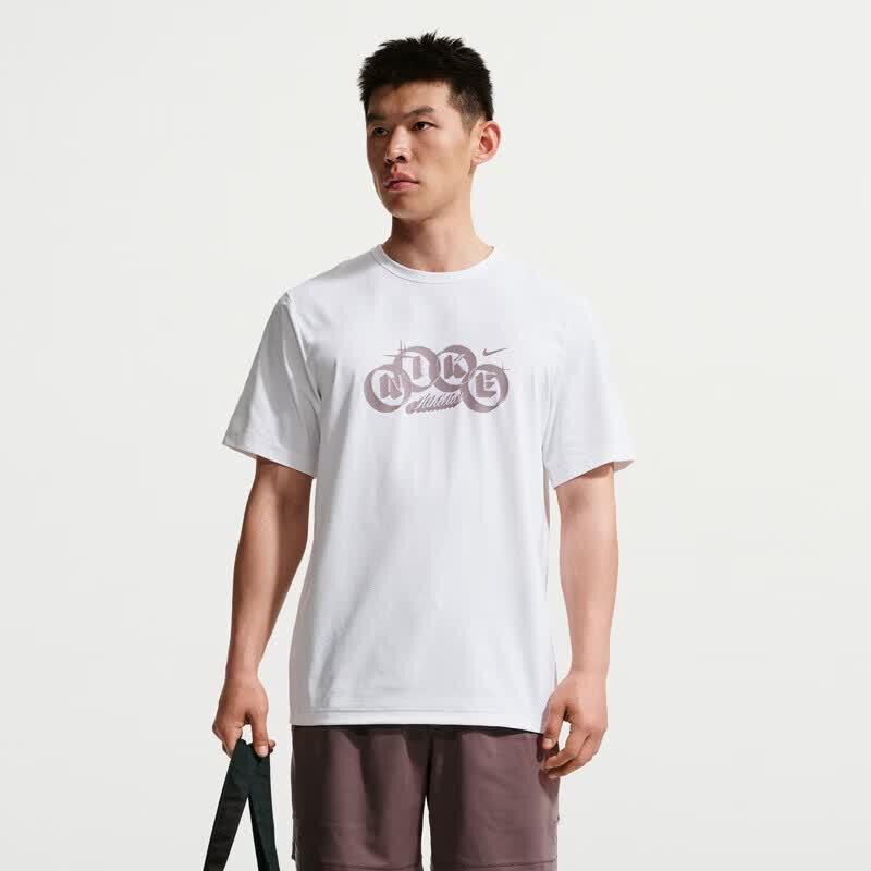 Nike Men s Loose Knit Round Neck Top XL