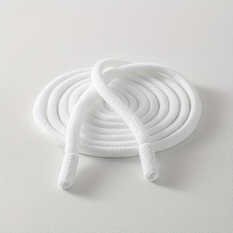 Original Knit Fabric Drawstrings - Suitable for Hoodies, Sweatpants, and Belts - Gender Neutral Decorative Ribbon Ropes
