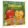 Children's Montessori Games Magnetic Dinosaur Arithmetic Book Math Addition Subtraction Decomposition Math Toys Educational Toys