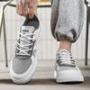 Heren Sportschoenen Zomer Ademend Casual Skateboard Schoenen Plus Size Witte Hardloopsneakers Schoenen voor Studenten
