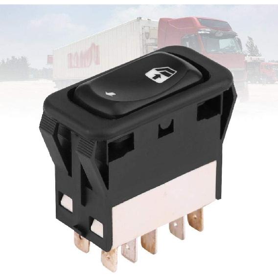 A06-30769-027 Window Switch,Ingle Window Switch Button Car Replacement for Century 01-11 Popular