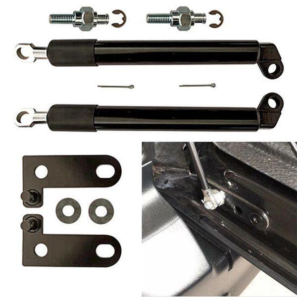 Passt für 21-22 Isuzu D-MAX: Heckklappen-Gasdruckfeder Stoßdämpfer Hubstütze