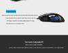 iMICE 7-Key Colorful Breathing Light Gaming Mouse for Desktop and Laptop