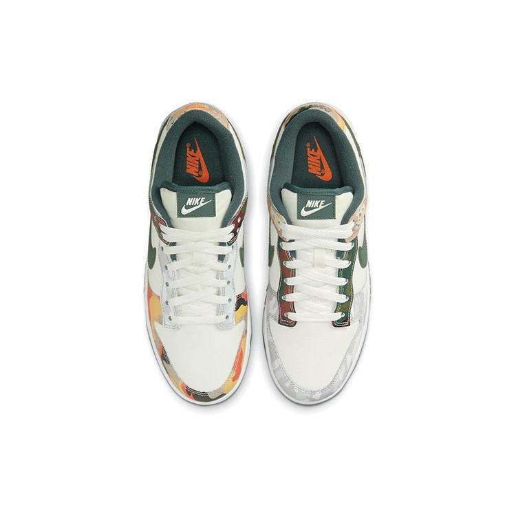 Nike Dunk Low Se 'Sail Multi Camo' DH0957-100