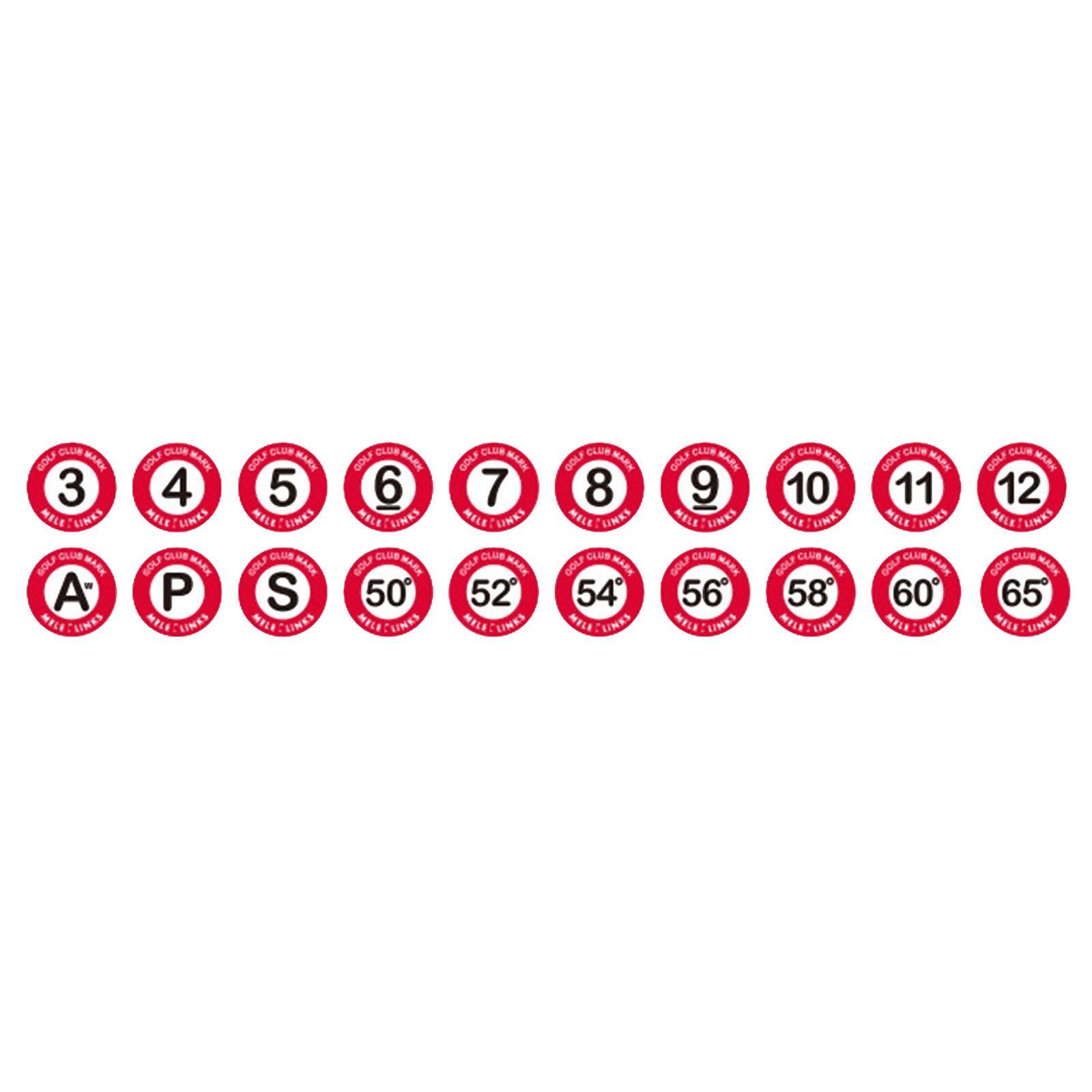 

Golf Pole Marker Removable Sign Clip Durable for Golfer Gift Giveaways