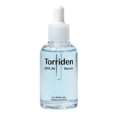 DIVE-IN Low Molecular Hyaluronic Acid Serum 50ml Deep Hydration & Plumping Facial Serum
