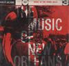 LP Record VARIOUS  The Music Of New Orleans Vol 3 12T55 Topic Records 1959 UK Jazz Used