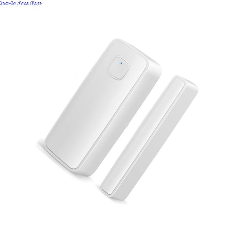 Anti-theft Door Sensors WIFI Security Alarm Remote Control Door Sensors Alarm Open Closed Detector D0UA