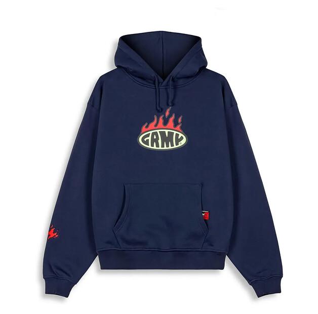 

Grimey Scratching Memories Vintage худи L