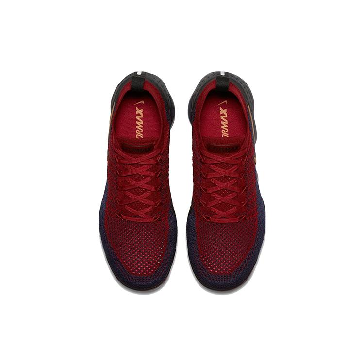 Nike Air VaporMax 2 Team Red Obsidian 942842-604