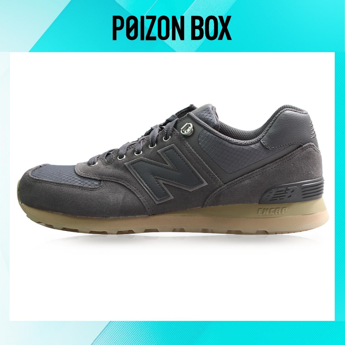 

кроссовки New Balance NB 574 Running shoes Unisex ML574PKQ