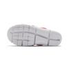 Novice Abrasion Resistant Low Top Sports Casual Shoes Gray Red Children Aged 3 7 Years Old AQ9661-009