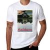 Saltburn Film Movie Poster Tshirt Kawaii Clothes Quick Drying Oversizeds Mens Tshirts