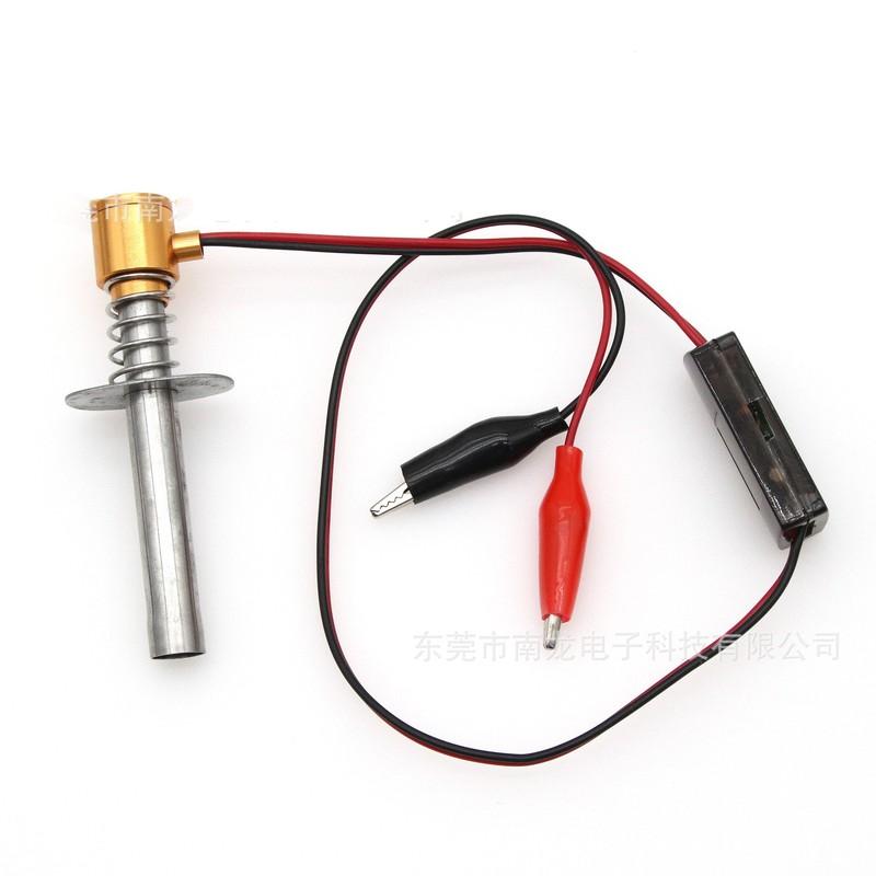 Rc Car Accessories HSP Unlimited 94122 94188 Intelligent Igniter Model Oil Car Automatic Device Model Car Tools Parts