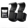 Booster Hooks Weightlifting Hooks Wrist Guards Non-Slip Hard Pulling Hooks Guards Hard Pulling Grip Wrist Guards Rally Bands