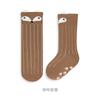 Baby Overknee Sock High Boy Girl New Born Toddler Cotton Long Socks Anti Slip Cute Cartoon Animal Non-Slip for 0-36M