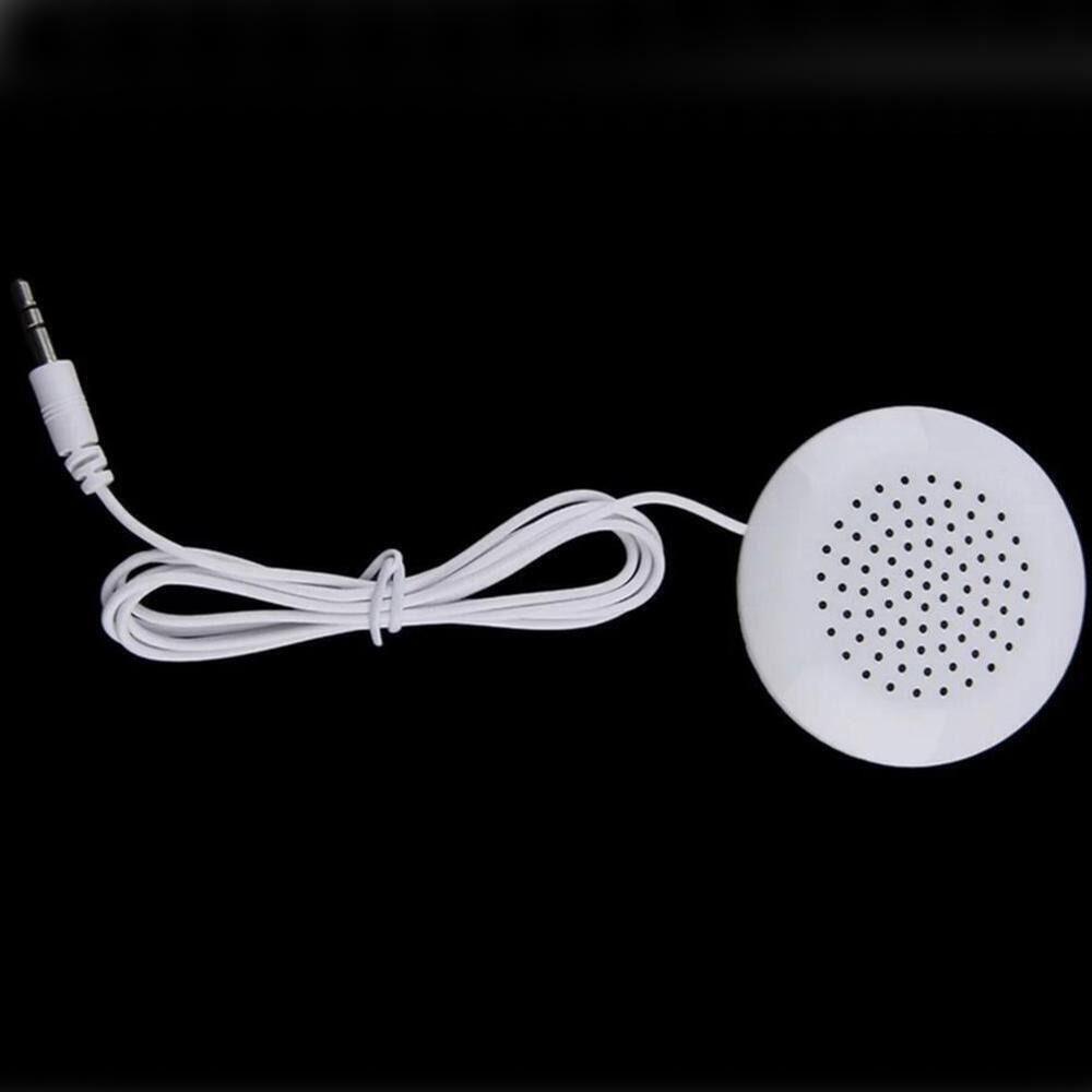 New Universal Portable U-Shaped Pillow Speaker Stereo Pillow Speaker 3.5 Mm Plug
