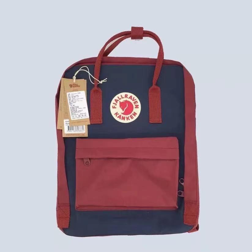 Schoolbag Unisex Backpack Rucksack Laptop Bag Gift Travel