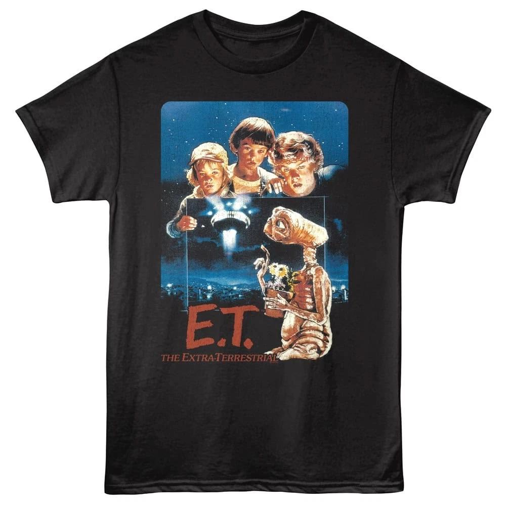 ET Family Goodbye Men s T Shirt XXL
