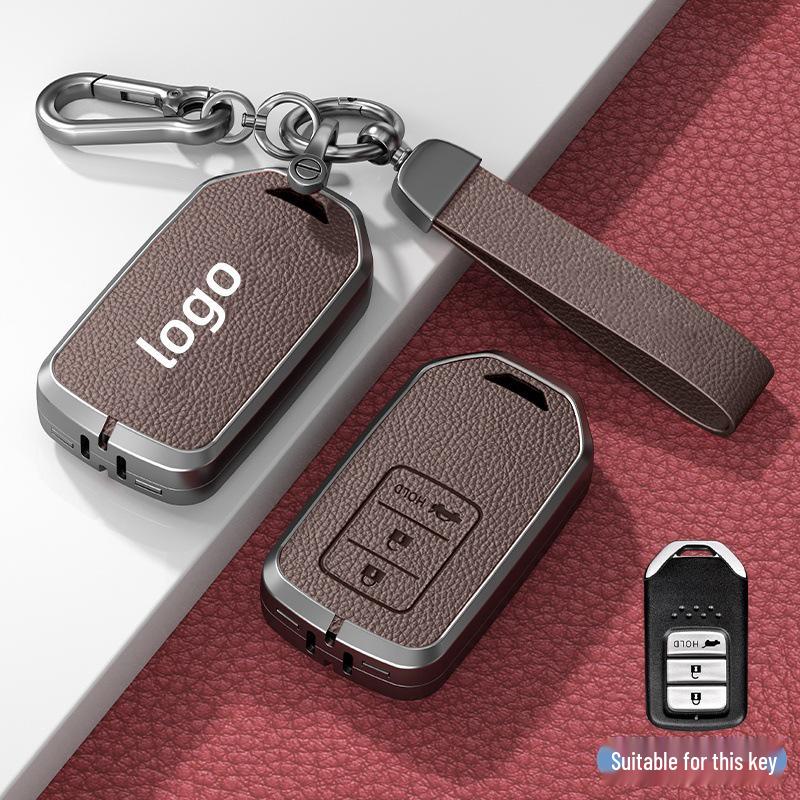9.5th Gen Accord Civic Spirior Binzhi XRV Folding Key Case with Special Buckle
