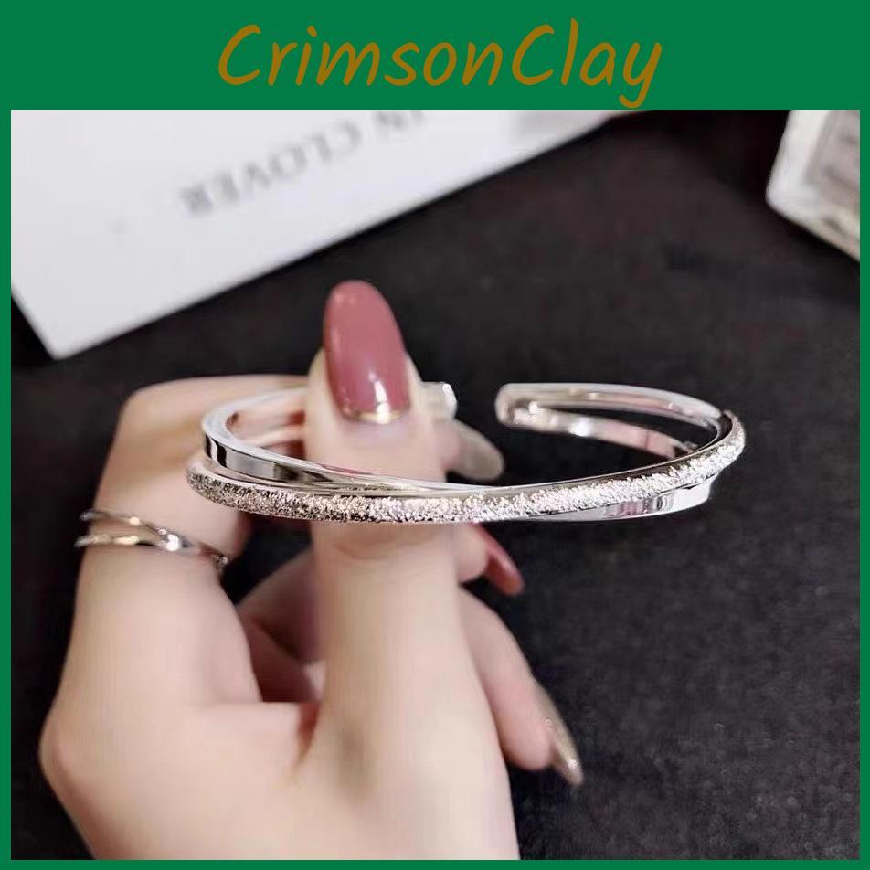 2023 Matte Cross Bracelet For Women Adjustable Minimalist Design Gift For Girlfriend