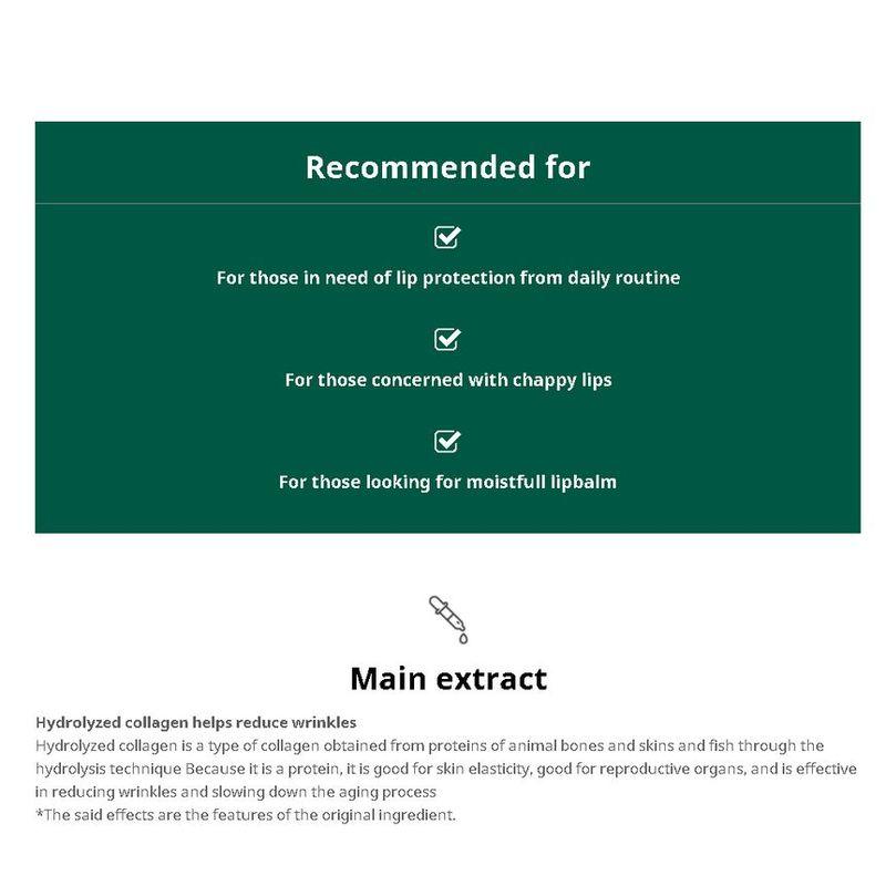 Farm Stay - Real Essential Lip Balm - 3 Types