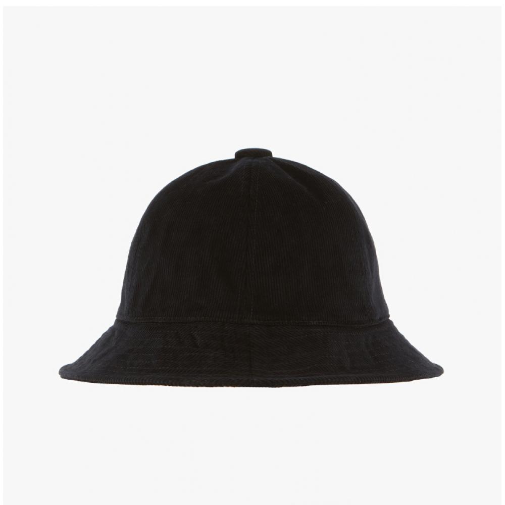 Kangol K5349 Black Casual Corduroy Bucket Hat