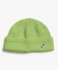 PEACE MAKER Paper Icon Watch Cap (Lime)