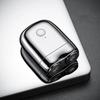Ultra Clean Mini Electric Shaver Magnetic Facial Beard Trimmer Pocket Double Head Razor  Face Body