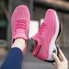 Fashion Lace-up Platform Footwears For Women Skateboarding Green Women's Shoes Black Sneakers For Woman Sport Designer Different