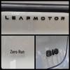 Leapmotor B10 Schwarzes Logo Hauben- & Heckemblem Aufkleber für C10/C16 Modifikationen