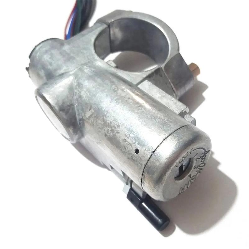 

ABJI-Fit For Nissan D21 48700-01G25 Ignition Key Switch Lock Cylinder With Key 48700-75P25