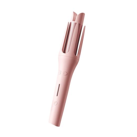 32MM Automatic Rotating Curling Iron Fast Heating Professional Hair Curler Portable Travel Negative Ions Electric Curling Wand Women