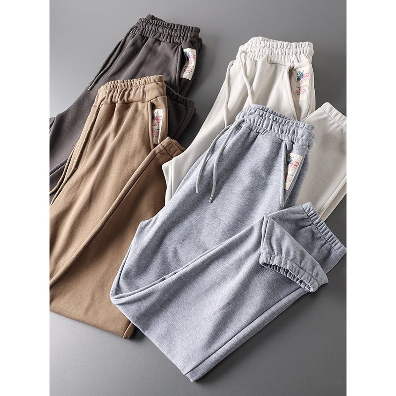 Heavy Retro Straight Export Original Tail Sports Pants