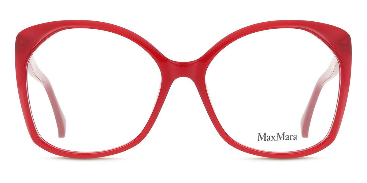 

Max Mara Mm5029 066 Women Eyeglasses Red/57-16-140
