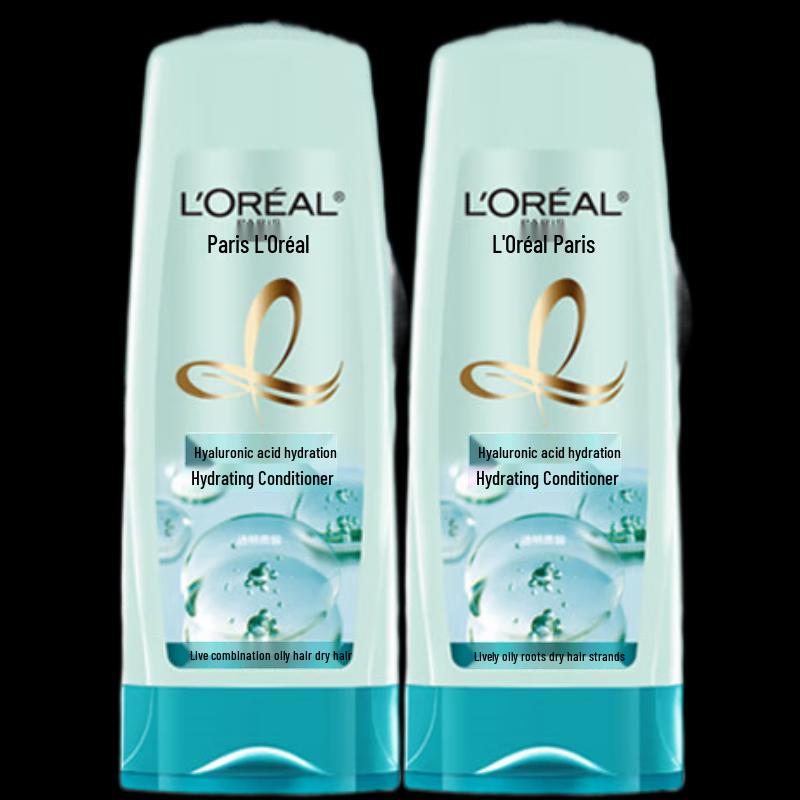 

L Oreal Hyaluronic Acid Hydrating Silicone-Free Hair Conditioner