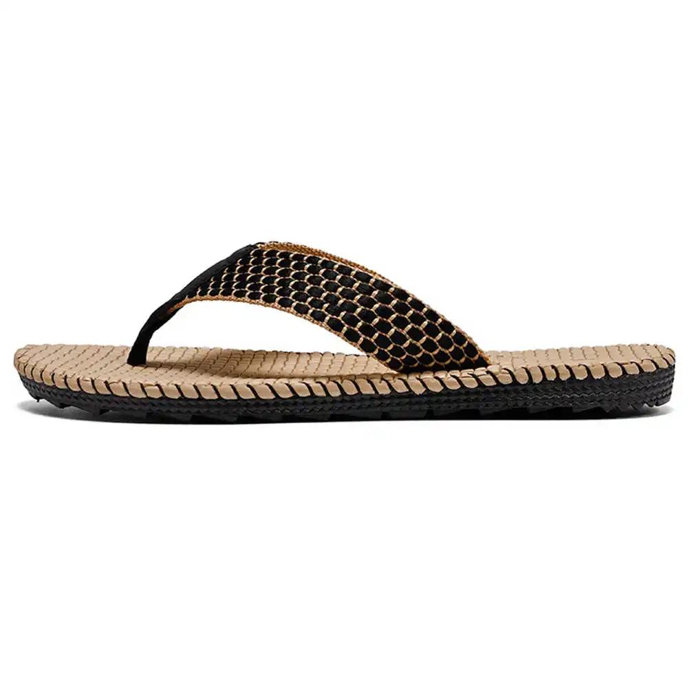 Fashion Soft Bottom Non-slip Sandals For Beaches Boots Shoes Home Slippers Men Sneakers Sport From Famous Brands 2025elegant