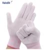 HAISIDIKE HKSB02 Anti-Slip Nylon PU Dipped Work Gloves