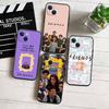 MH60 Friends New Shell Phone Case for Xiaomi Poco F5 F6 C40 C65 C55 C50 C51 M7 X7 C75 M6 C71 F7 C85 F8 Pro Ultra