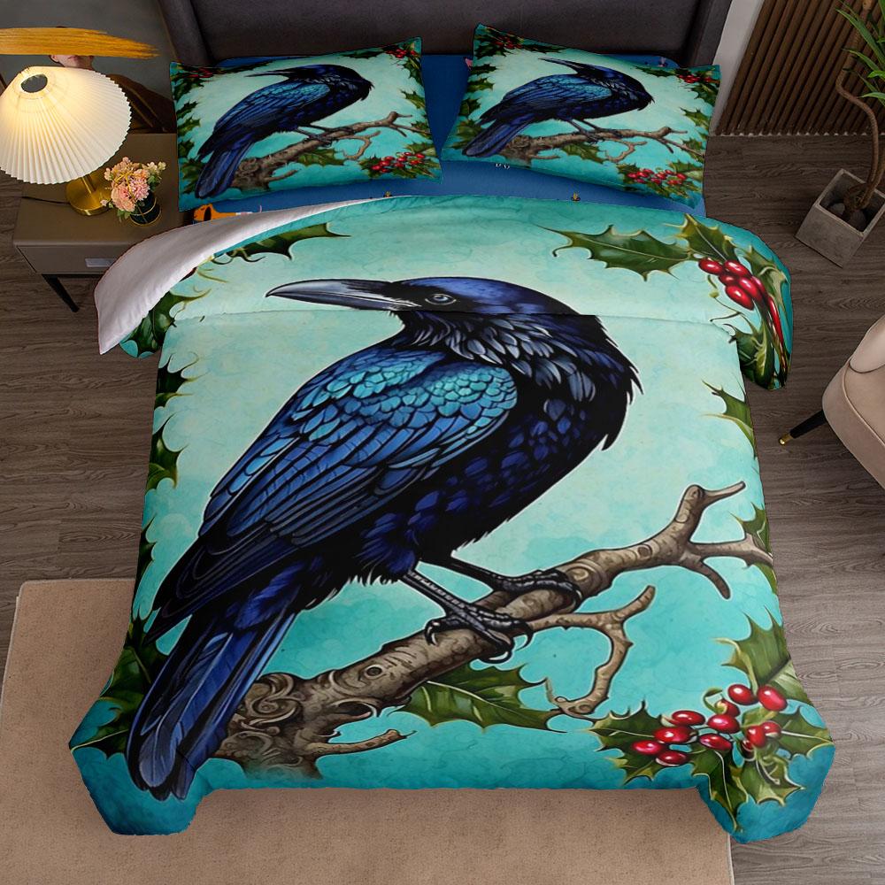 Baroque Garden Duvet Cover Set Uk Single Double Queen Us Twin Full King Size Among Bed Linen Set
