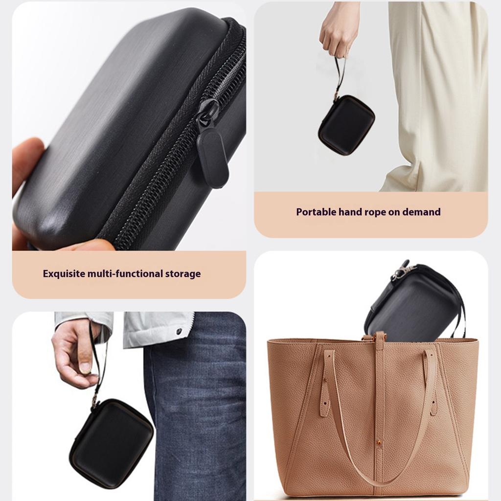 Hard Shell Digital Camera Case Protector Travel Carry Bag Game Accessories Box for Handheld Game Console Camera