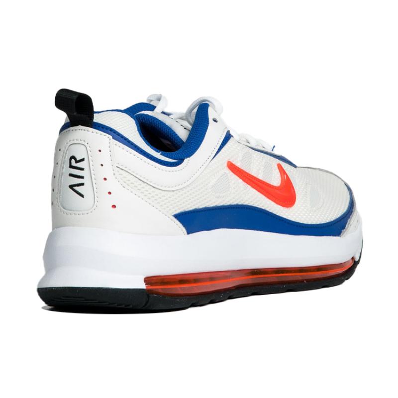 Nike Air Max Ap 'Phantom Bright Crimson' Sneaker Freizeitschuhe CU4826-004