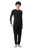 Compression Long Sleeves BLACK 3 [Goldwin]