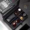 Aluminum Alloy Watch Display and Storage Box